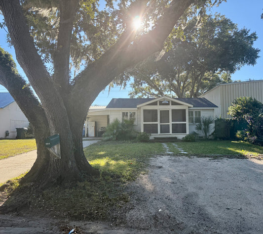 Circle Drive*St. Simons, GA