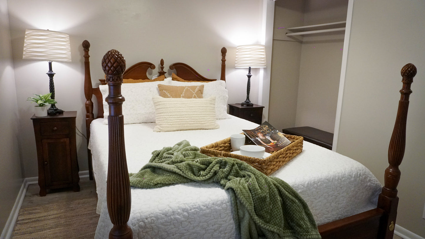 Peachtree Cottage*St. Simons, GA