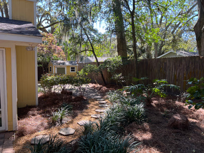 Island Cottage on Simmons*St. Simons, GA