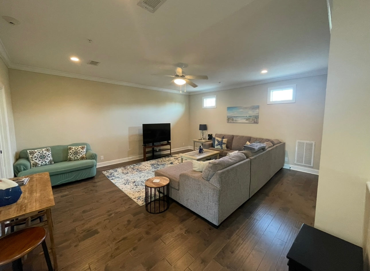 1301 Mariners - Large 4/3.5 End Unit with 2 Car Garage and Lake View*St. Simons, GA