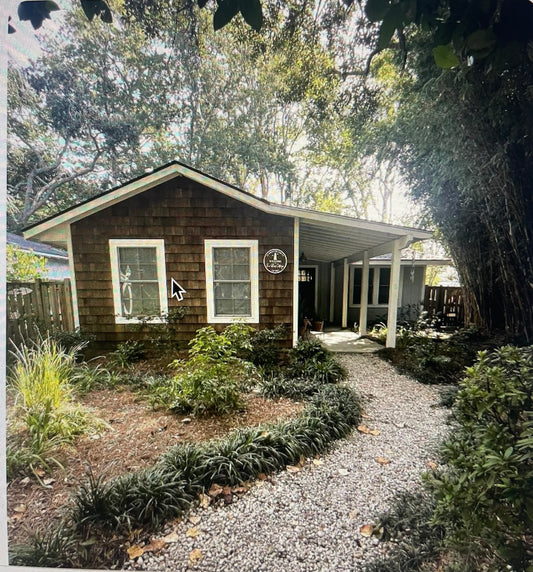 Sea Glass Cottage*St. Simons, GA