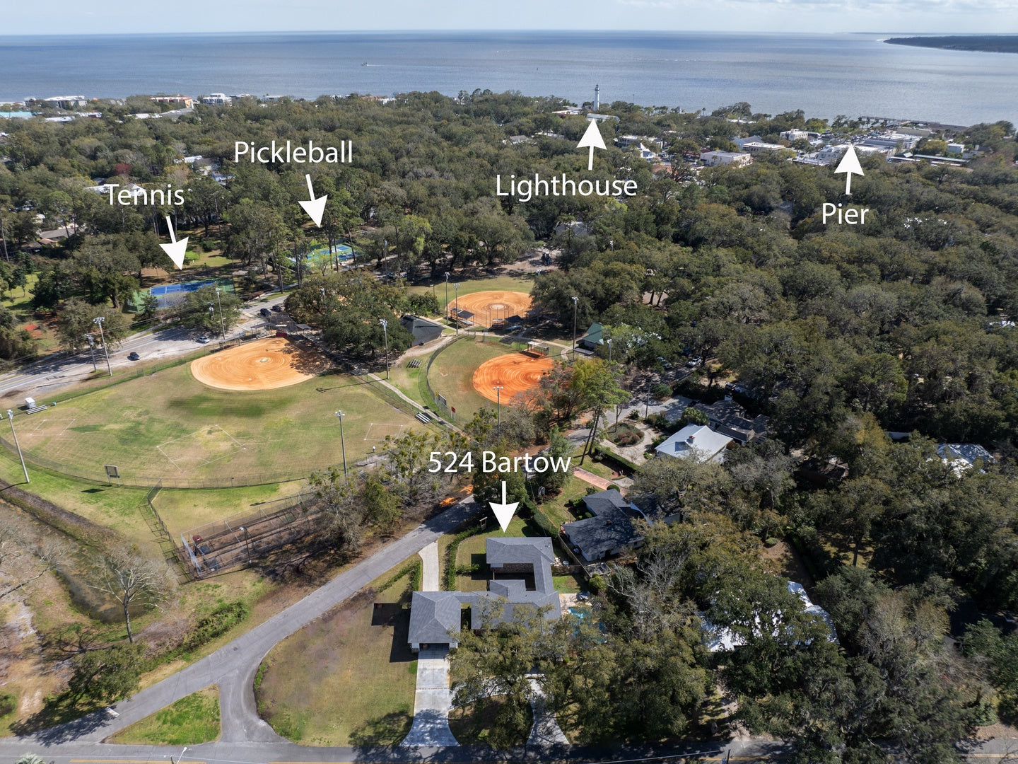 524 Bartow*St. Simons, GA