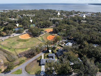 524 Bartow*St. Simons, GA