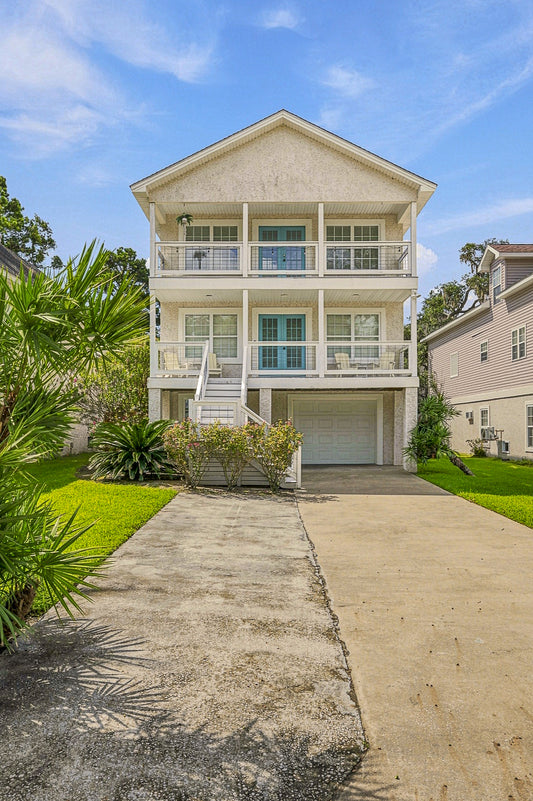 Satori-Completely Remodeled *St. Simons, GA