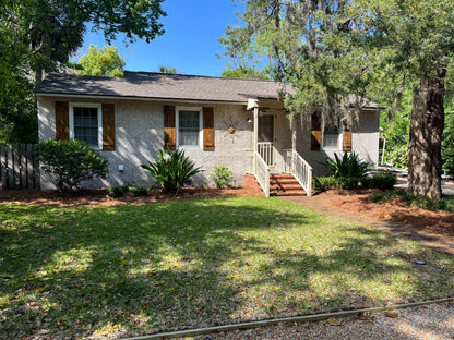 Charming mid island home on Saint Simons*St. Simons, GA