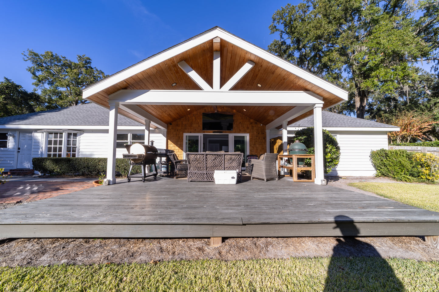 Mid Island Retreat *St. Simons, GA