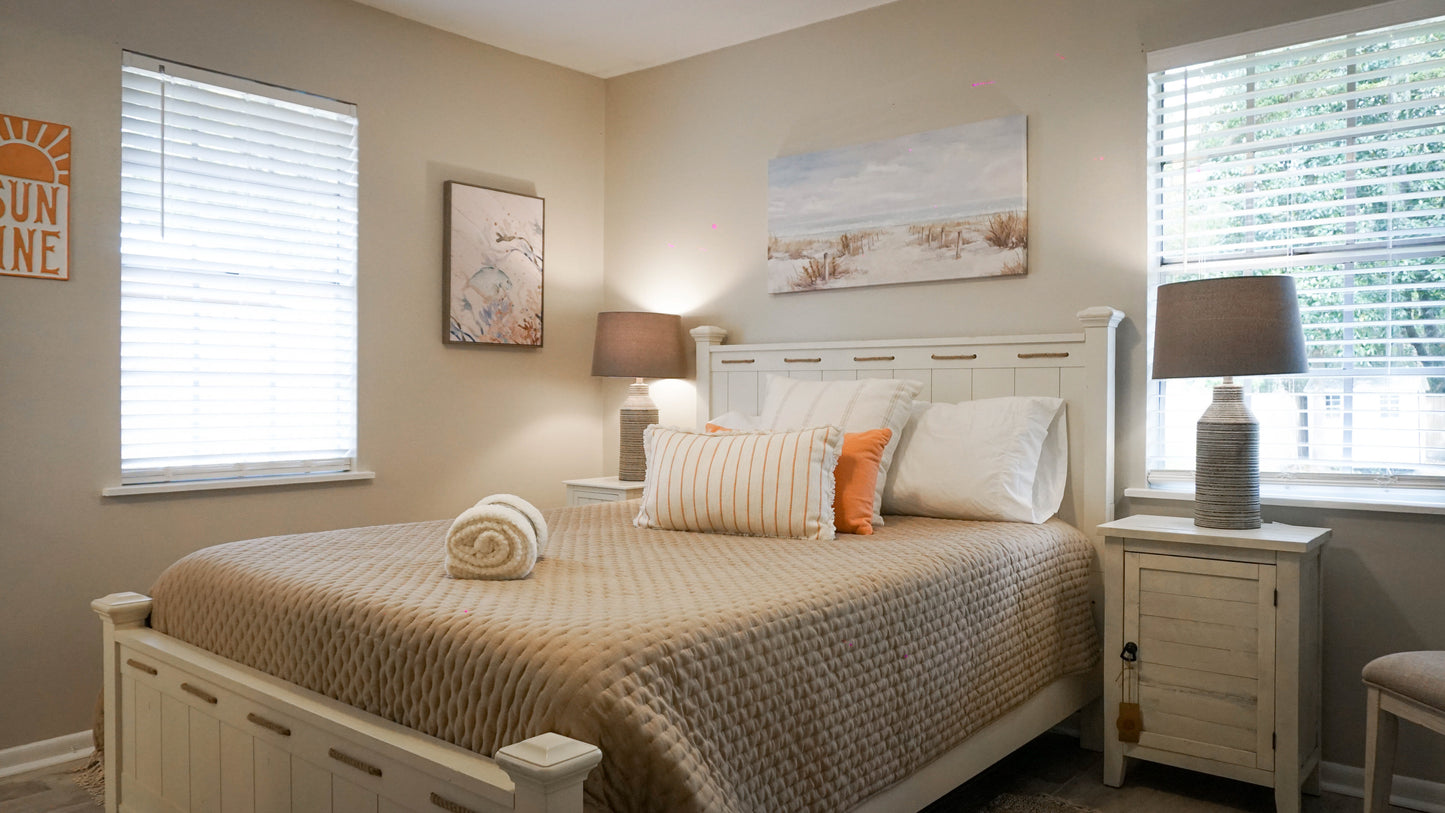 Peachtree Cottage*St. Simons, GA