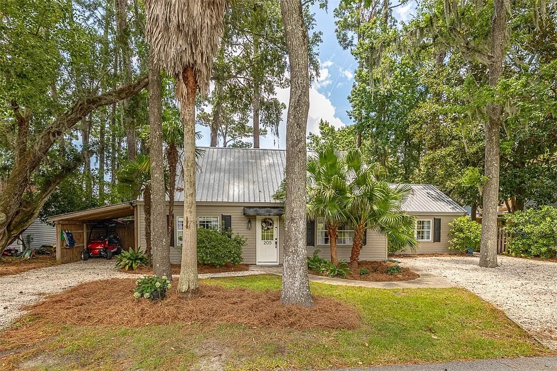 Cozy Coastal Cottage*St. Simons, GA