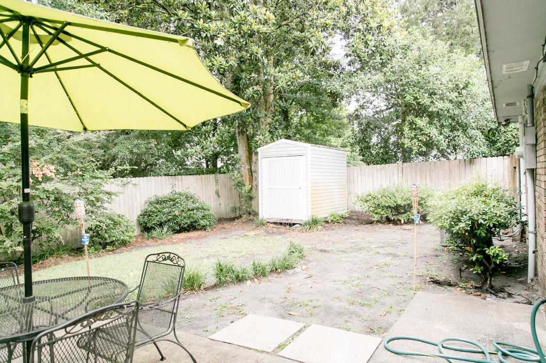 Pet-friendly, Mid-island ranch, in great neighborhood*St. Simons, GA