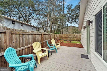 Beach and Village Retreat*St. Simons, GA