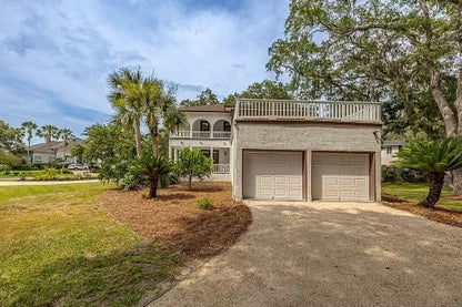 Balcony *St. Simons, GA