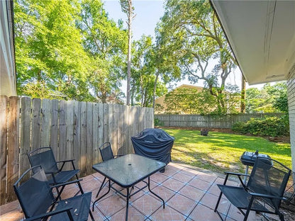 Seashore Retreat *St. Simons, GA
