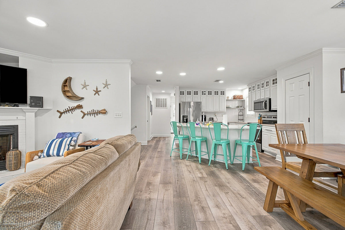 Satori-Completely Remodeled *St. Simons, GA