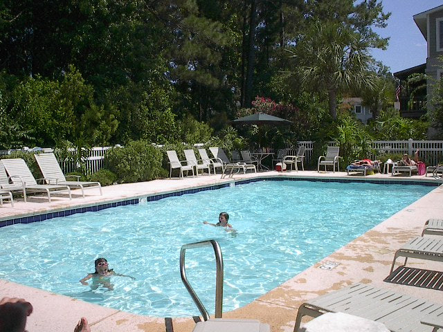 Relax with Pool, Garage +!*St. Simons, GA