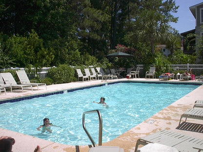 Relax with Pool, Garage +!*St. Simons, GA