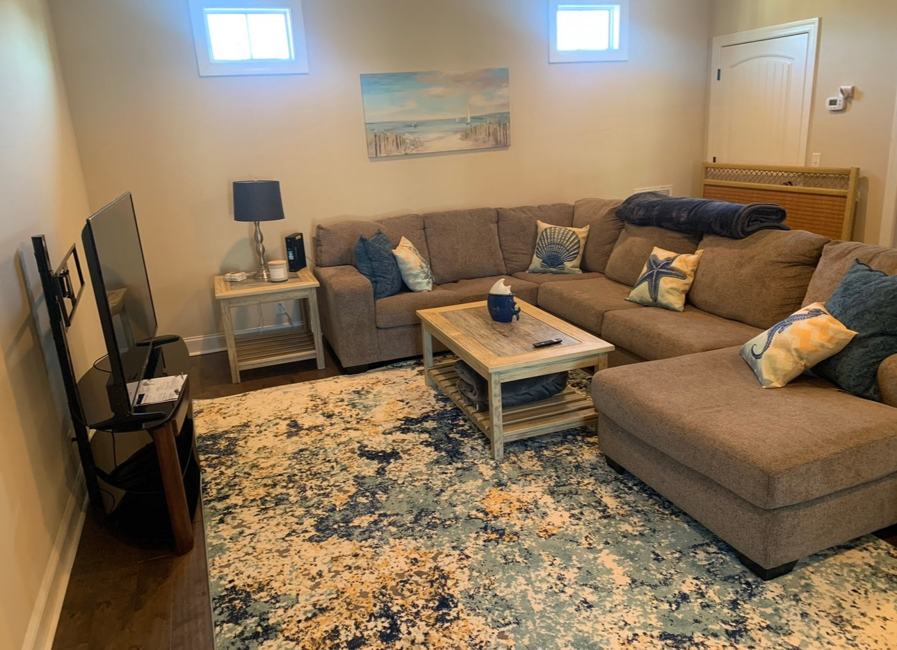 1301 Mariners - Large 4/3.5 End Unit with 2 Car Garage and Lake View*St. Simons, GA