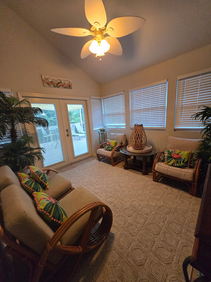 Southern Sea Cottage*St. Simons, GA