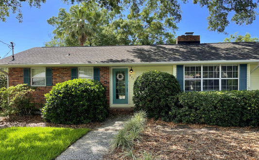 House on Delegal*St. Simons, GA