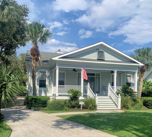 Cottage by the Sea*St. Simons, GA