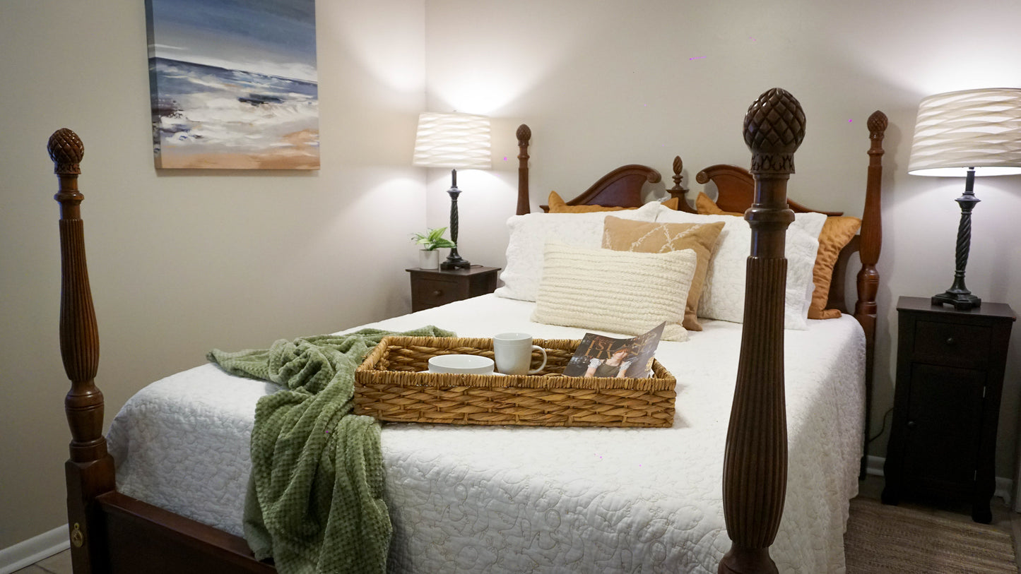 Peachtree Cottage*St. Simons, GA