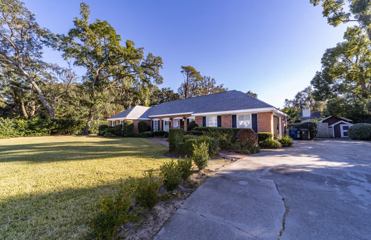 Mid Island Retreat *St. Simons, GA