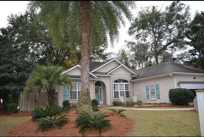 Villagers Rest*St. Simons, GA