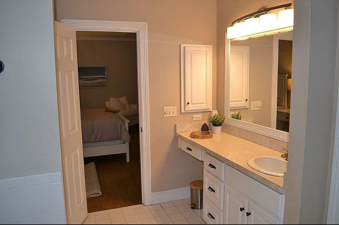 Villagers Rest*St. Simons, GA