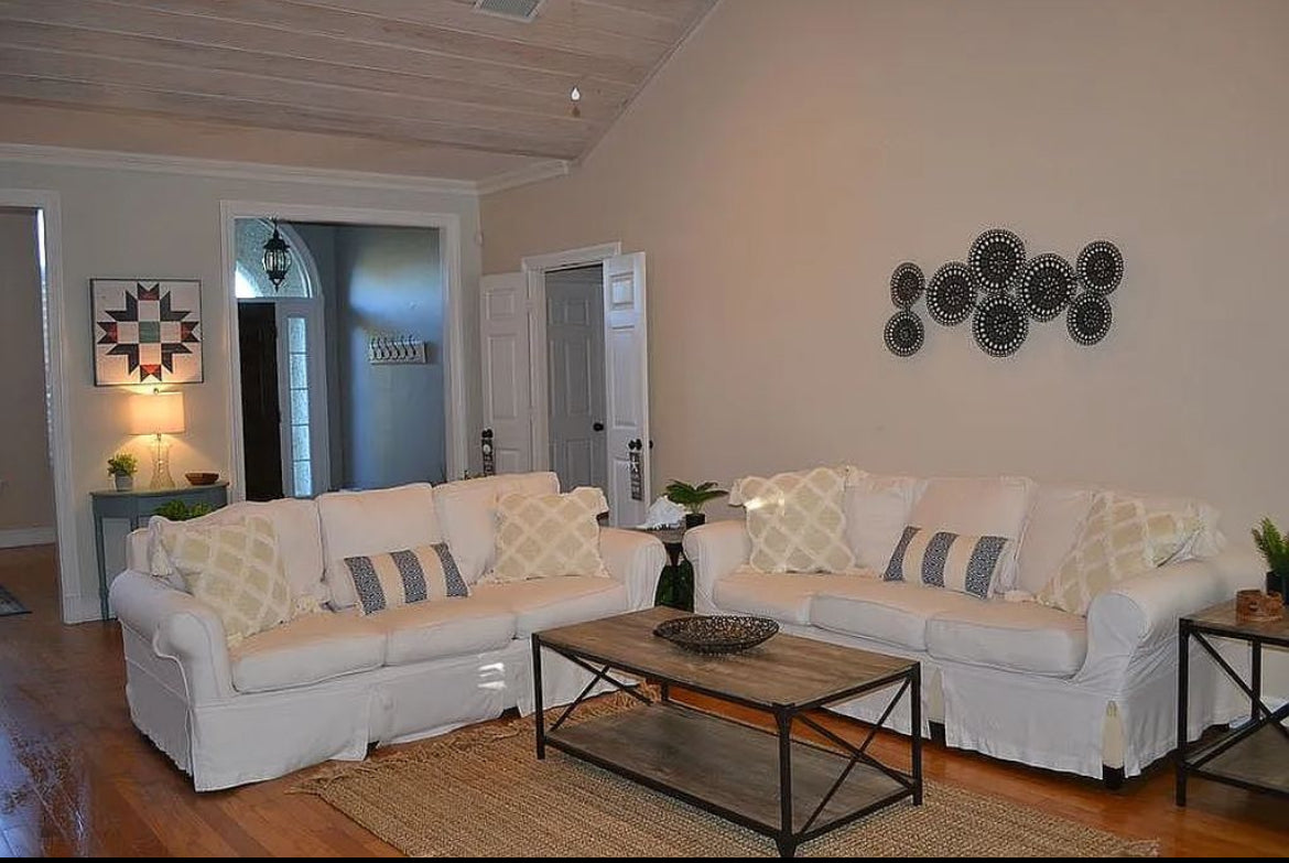 Villagers Rest*St. Simons, GA