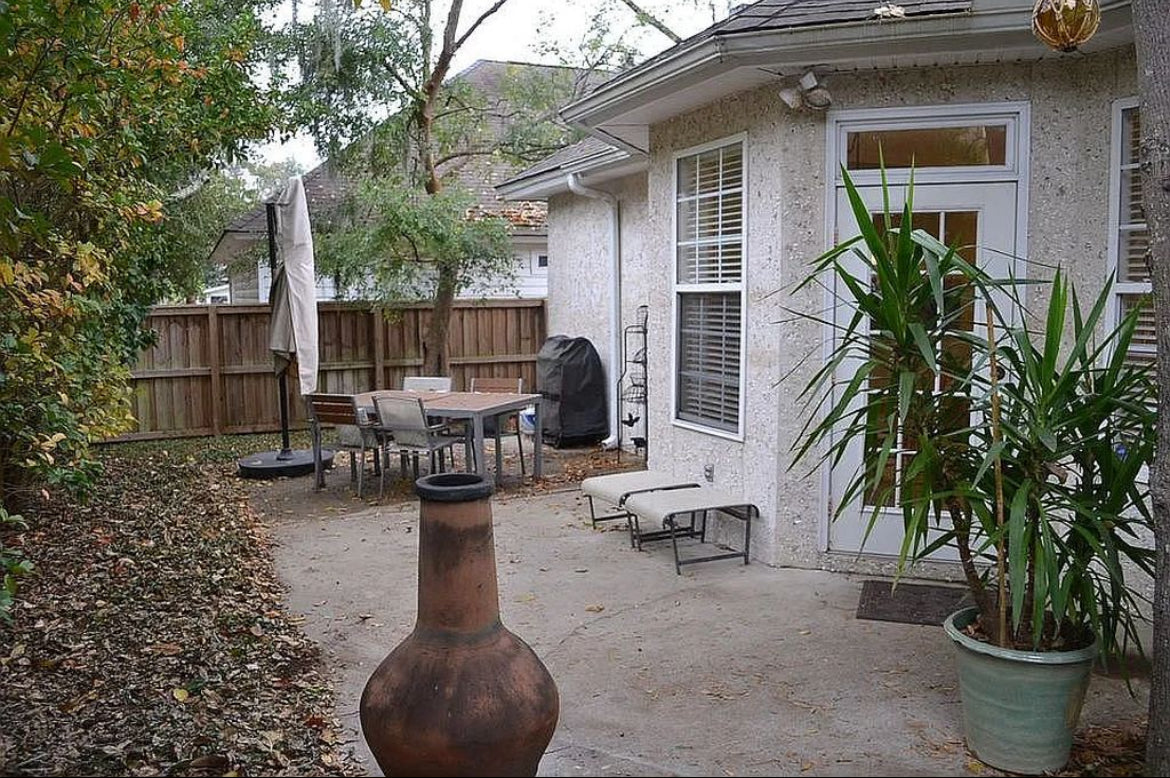 Villagers Rest*St. Simons, GA