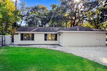 Beach Cove*St. Simons, GA