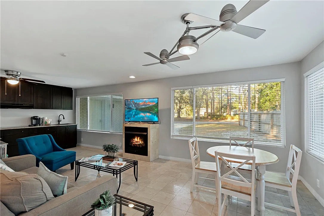 Beach Cove*St. Simons, GA