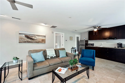 Beach Cove*St. Simons, GA