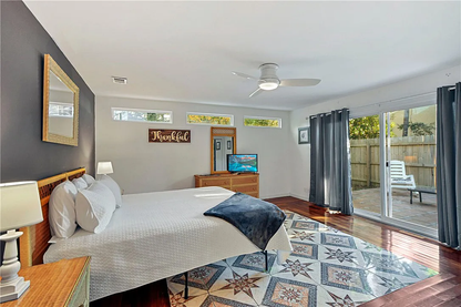 Beach Cove*St. Simons, GA