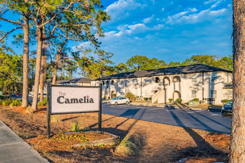 The Camelia Apartments *Brunswick, GA